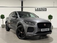 USED 2019 69 JAGUAR E-PACE 2.0 D150 Chequered Flag SUV 5dr Diesel Auto AWD Euro 6 (s/s) (150 ps) 