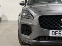 USED 2019 69 JAGUAR E-PACE 2.0 D150 Chequered Flag SUV 5dr Diesel Auto AWD Euro 6 (s/s) (150 ps) 