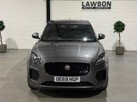 USED 2019 69 JAGUAR E-PACE 2.0 D150 Chequered Flag SUV 5dr Diesel Auto AWD Euro 6 (s/s) (150 ps) 