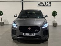 USED 2019 69 JAGUAR E-PACE 2.0 D150 Chequered Flag SUV 5dr Diesel Auto AWD Euro 6 (s/s) (150 ps) 