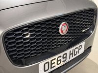 USED 2019 69 JAGUAR E-PACE 2.0 D150 Chequered Flag SUV 5dr Diesel Auto AWD Euro 6 (s/s) (150 ps) 
