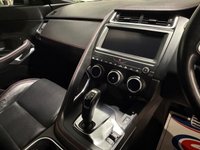 USED 2019 69 JAGUAR E-PACE 2.0 D150 Chequered Flag SUV 5dr Diesel Auto AWD Euro 6 (s/s) (150 ps) 