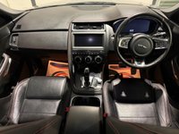 USED 2019 69 JAGUAR E-PACE 2.0 D150 Chequered Flag SUV 5dr Diesel Auto AWD Euro 6 (s/s) (150 ps) 