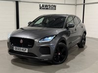 USED 2019 69 JAGUAR E-PACE 2.0 D150 Chequered Flag SUV 5dr Diesel Auto AWD Euro 6 (s/s) (150 ps) 