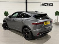 USED 2019 69 JAGUAR E-PACE 2.0 D150 Chequered Flag SUV 5dr Diesel Auto AWD Euro 6 (s/s) (150 ps) 