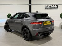 USED 2019 69 JAGUAR E-PACE 2.0 D150 Chequered Flag SUV 5dr Diesel Auto AWD Euro 6 (s/s) (150 ps) 