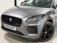 USED 2019 69 JAGUAR E-PACE 2.0 D150 Chequered Flag SUV 5dr Diesel Auto AWD Euro 6 (s/s) (150 ps) 