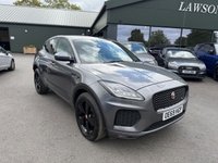 USED 2019 69 JAGUAR E-PACE 2.0 D150 Chequered Flag SUV 5dr Diesel Auto AWD Euro 6 (s/s) (150 ps) 
