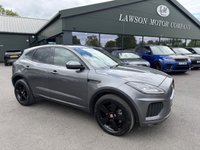 USED 2019 69 JAGUAR E-PACE 2.0 D150 Chequered Flag SUV 5dr Diesel Auto AWD Euro 6 (s/s) (150 ps) 