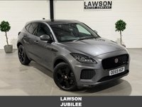 USED 2019 69 JAGUAR E-PACE 2.0 D150 Chequered Flag SUV 5dr Diesel Auto AWD Euro 6 (s/s) (150 ps) 