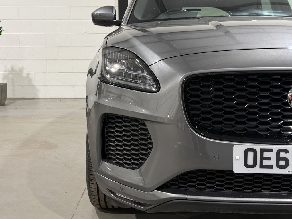 USED 2019 69 JAGUAR E-PACE 2.0 D150 Chequered Flag SUV 5dr Diesel Auto AWD Euro 6 (s/s) (150 ps) 