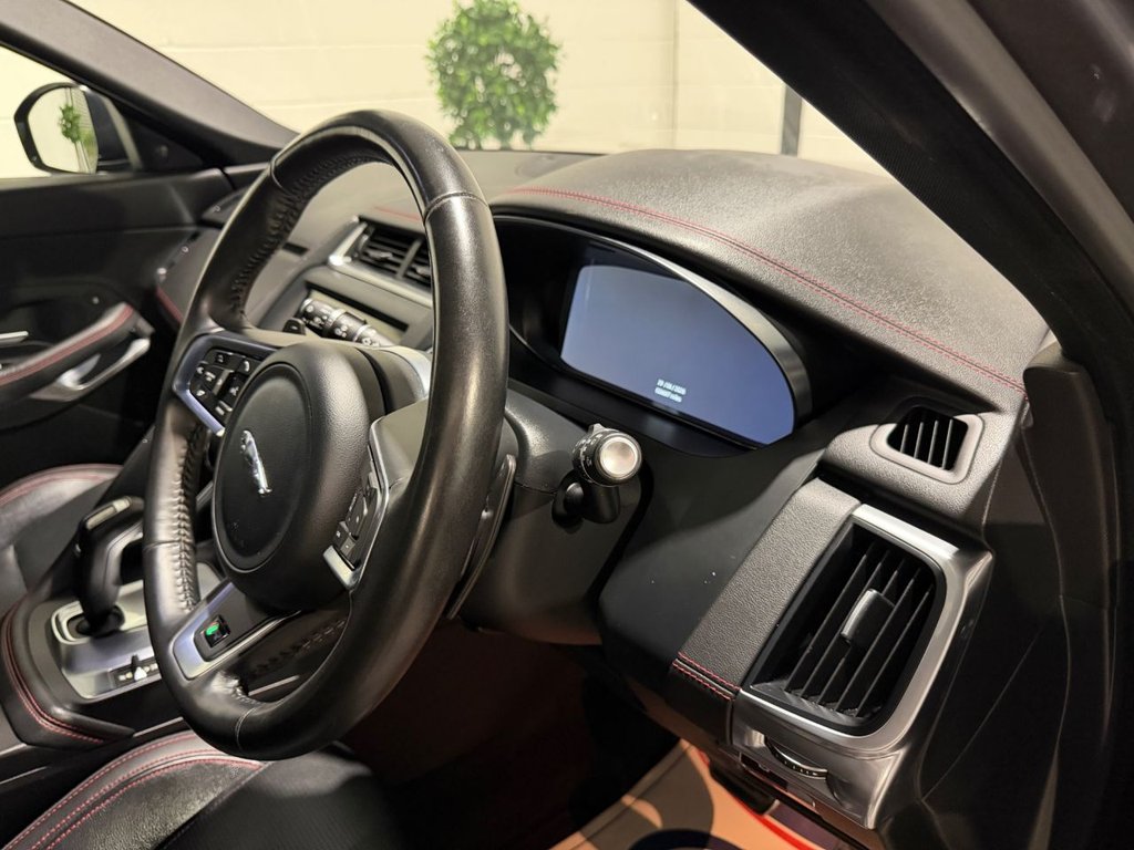 USED 2019 69 JAGUAR E-PACE 2.0 D150 Chequered Flag SUV 5dr Diesel Auto AWD Euro 6 (s/s) (150 ps) 
