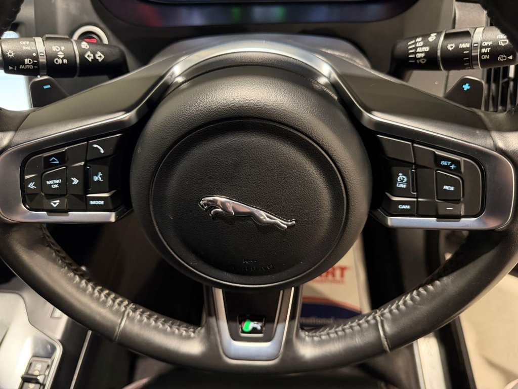 USED 2019 69 JAGUAR E-PACE 2.0 D150 Chequered Flag SUV 5dr Diesel Auto AWD Euro 6 (s/s) (150 ps) 