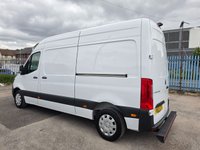 USED 2021 21 MERCEDES-BENZ SPRINTER 2.1 314 CDI PREMIUM L2 H2 143 BHP [EURO 6] 