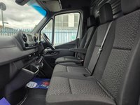 USED 2021 21 MERCEDES-BENZ SPRINTER 2.1 314 CDI PREMIUM L2 H2 143 BHP [EURO 6] 