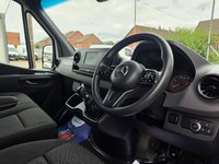 USED 2021 21 MERCEDES-BENZ SPRINTER 2.1 314 CDI PREMIUM L2 H2 143 BHP [EURO 6] 