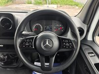 USED 2021 21 MERCEDES-BENZ SPRINTER 2.1 314 CDI PREMIUM L2 H2 143 BHP [EURO 6] 