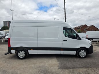 2021 MERCEDES-BENZ SPRINTER 2.1 314 CDI PREMIUM L2 H2 143 BHP [EURO 6] &pound;19995.00