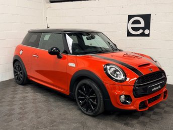 2018 MINI HATCH