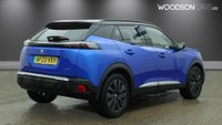 USED 2023 23 PEUGEOT E-2008 50kWh GT SUV 5dr Electric Auto (7kW Charger) (136 ps) Finance Soft Search Pre Approval