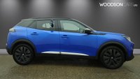 USED 2023 23 PEUGEOT E-2008 50kWh GT SUV 5dr Electric Auto (7kW Charger) (136 ps) Finance Soft Search Pre Approval