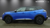 USED 2023 23 PEUGEOT E-2008 50kWh GT SUV 5dr Electric Auto (7kW Charger) (136 ps) Finance Soft Search Pre Approval