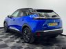 USED 2023 23 PEUGEOT E-2008 50kWh GT SUV 5dr Electric Auto (7kW Charger) (136 ps) Pan Roof / Sat Nav / DAB Radio / Apple+Android Play / Reverse Camera