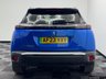 USED 2023 23 PEUGEOT E-2008 50kWh GT SUV 5dr Electric Auto (7kW Charger) (136 ps) Pan Roof / Sat Nav / DAB Radio / Apple+Android Play / Reverse Camera