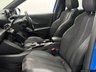 USED 2023 23 PEUGEOT E-2008 50kWh GT SUV 5dr Electric Auto (7kW Charger) (136 ps) Pan Roof / Sat Nav / DAB Radio / Apple+Android Play / Reverse Camera