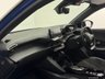 USED 2023 23 PEUGEOT E-2008 50kWh GT SUV 5dr Electric Auto (7kW Charger) (136 ps) Pan Roof / Sat Nav / DAB Radio / Apple+Android Play / Reverse Camera