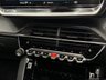 USED 2023 23 PEUGEOT E-2008 50kWh GT SUV 5dr Electric Auto (7kW Charger) (136 ps) Pan Roof / Sat Nav / DAB Radio / Apple+Android Play / Reverse Camera