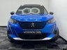 USED 2023 23 PEUGEOT E-2008 50kWh GT SUV 5dr Electric Auto (7kW Charger) (136 ps) Pan Roof / Sat Nav / DAB Radio / Apple+Android Play / Reverse Camera