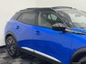 USED 2023 23 PEUGEOT E-2008 50kWh GT SUV 5dr Electric Auto (7kW Charger) (136 ps) Pan Roof / Sat Nav / DAB Radio / Apple+Android Play / Reverse Camera
