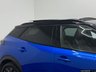USED 2023 23 PEUGEOT E-2008 50kWh GT SUV 5dr Electric Auto (7kW Charger) (136 ps) Pan Roof / Sat Nav / DAB Radio / Apple+Android Play / Reverse Camera