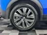 USED 2023 23 PEUGEOT E-2008 50kWh GT SUV 5dr Electric Auto (7kW Charger) (136 ps) Pan Roof / Sat Nav / DAB Radio / Apple+Android Play / Reverse Camera