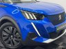 USED 2023 23 PEUGEOT E-2008 50kWh GT SUV 5dr Electric Auto (7kW Charger) (136 ps) Pan Roof / Sat Nav / DAB Radio / Apple+Android Play / Reverse Camera