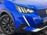 USED 2023 23 PEUGEOT E-2008 50kWh GT SUV 5dr Electric Auto (7kW Charger) (136 ps) Pan Roof / Sat Nav / DAB Radio / Apple+Android Play / Reverse Camera