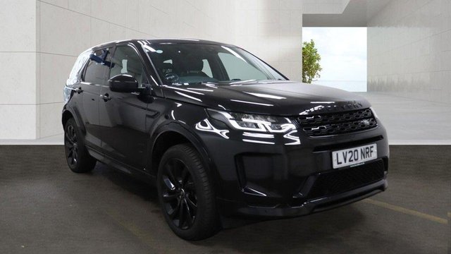 2020 LAND ROVER DISCOVERY SPORT 2.0 D180 MHEV R-Dynamic S Auto 4WD Euro 6 (s/s) 5dr &pound;16480.00