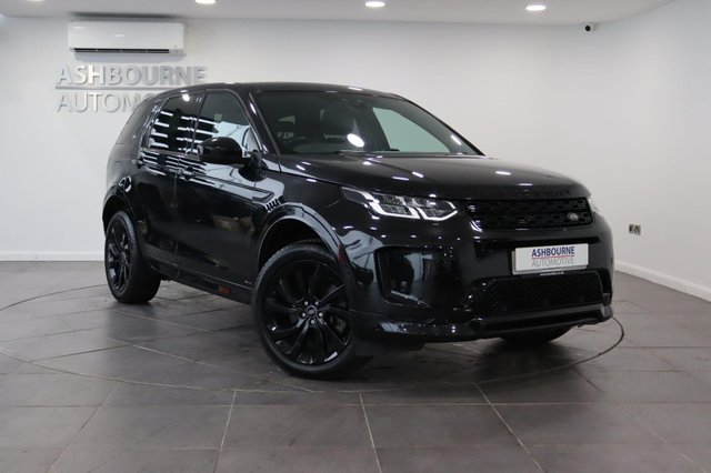 2020 LAND ROVER DISCOVERY SPORT 2.0 D180 MHEV R-Dynamic S Auto 4WD Euro 6 (s/s) 5dr &pound;16480.00