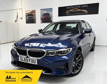 2019 BMW 3 SERIES