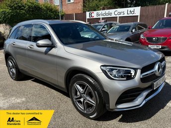 2022 MERCEDES-BENZ GLC