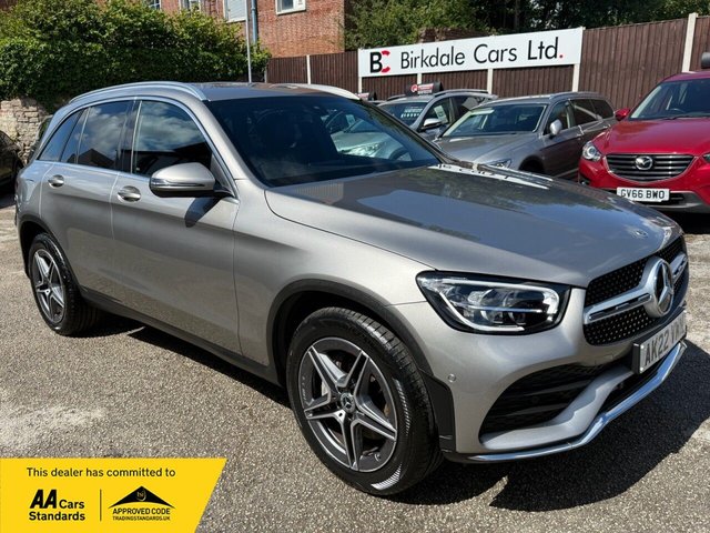 View our Mercedes-Benz GLC 2.0 GLC220d AMG Line SUV 5dr Diesel G-Tronic+ 4MATIC 4WD Auto Euro 6 (s/s) (194 ps)