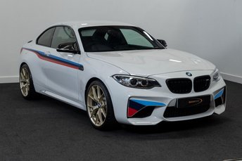 2016 BMW M2 3.0i Coupe 2dr Petrol DCT Euro 6 (s/s) (370 ps) £44995.00