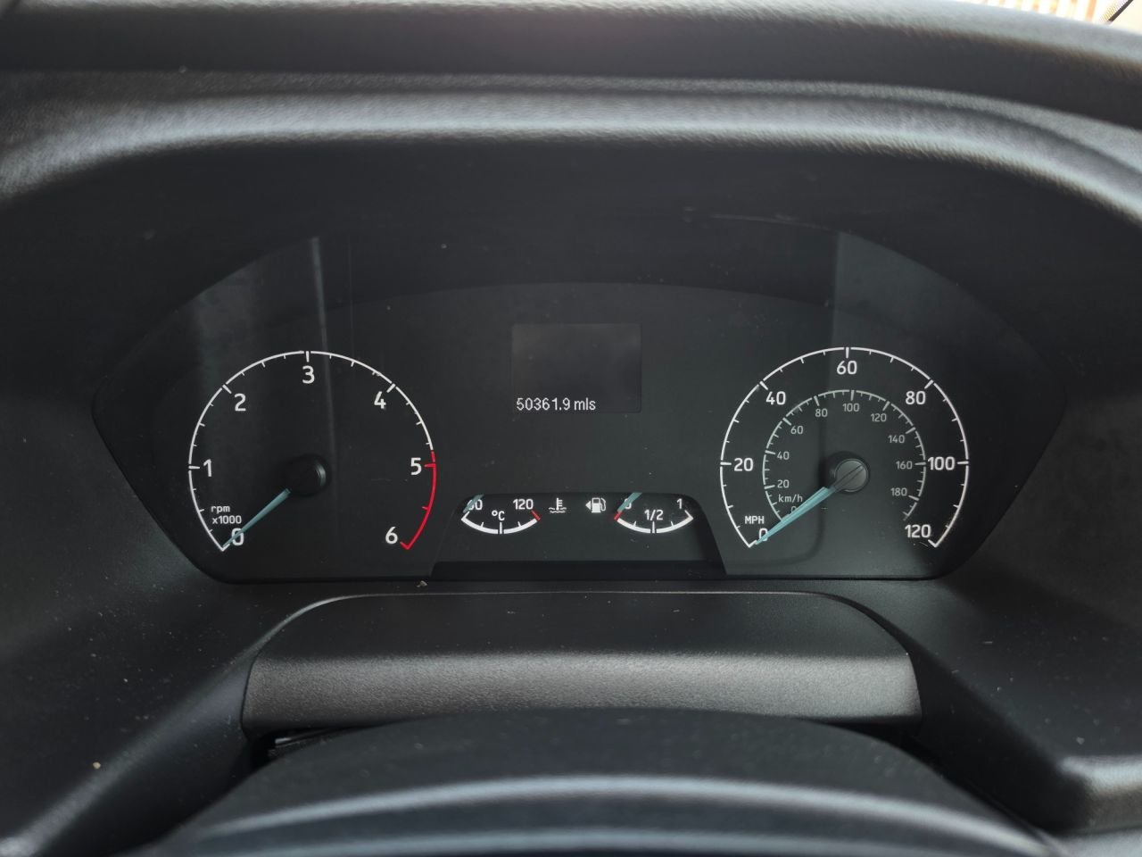 FORD TRANSIT CUSTOM 2.0 320 ECOBLUE LEADER L1 H1 105 BHP EURO 6 YEAR 2020...