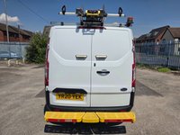 USED 2020 20 FORD TRANSIT CUSTOM 2.0 320 ECOBLUE LEADER L1 H1 105 BHP [EURO 6] 