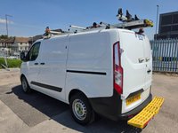 USED 2020 20 FORD TRANSIT CUSTOM 2.0 320 ECOBLUE LEADER L1 H1 105 BHP [EURO 6] 