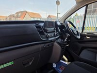 USED 2020 20 FORD TRANSIT CUSTOM 2.0 320 ECOBLUE LEADER L1 H1 105 BHP [EURO 6] 
