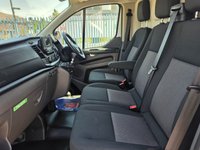USED 2020 20 FORD TRANSIT CUSTOM 2.0 320 ECOBLUE LEADER L1 H1 105 BHP [EURO 6] 