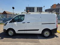 USED 2020 20 FORD TRANSIT CUSTOM 2.0 320 ECOBLUE LEADER L1 H1 105 BHP [EURO 6] 