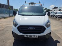 USED 2020 20 FORD TRANSIT CUSTOM 2.0 320 ECOBLUE LEADER L1 H1 105 BHP [EURO 6] 